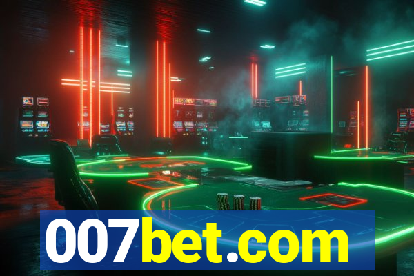 007bet.com