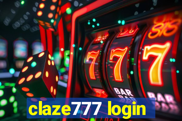 claze777 login