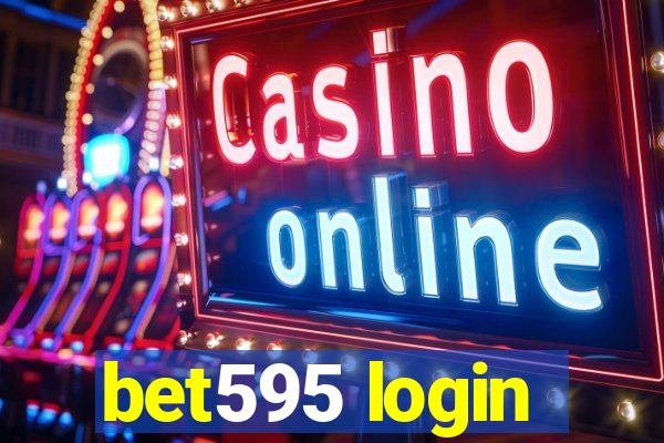 bet595 login