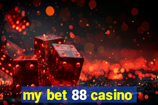 my bet 88 casino