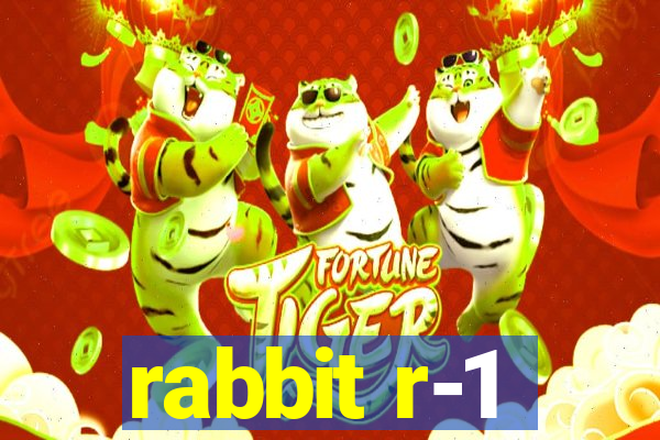 rabbit r-1