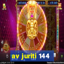 av juriti 144