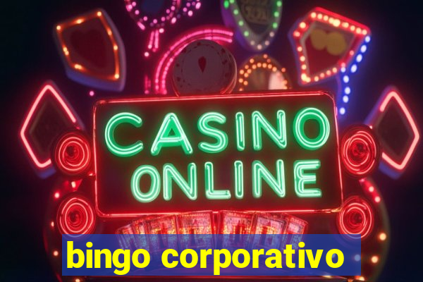 bingo corporativo