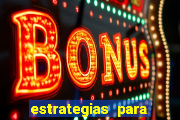 estrategias para jogar fortune tiger