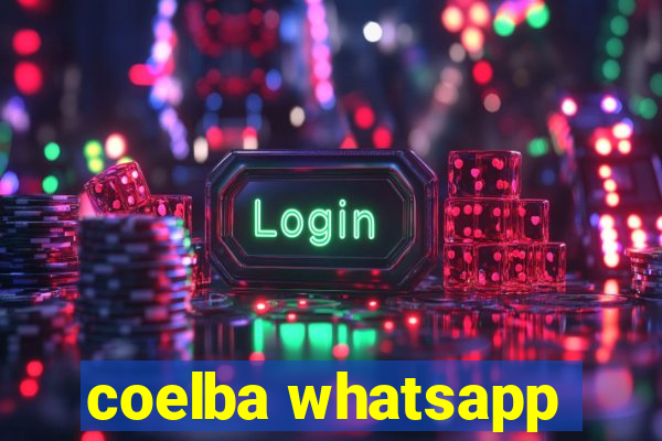 coelba whatsapp