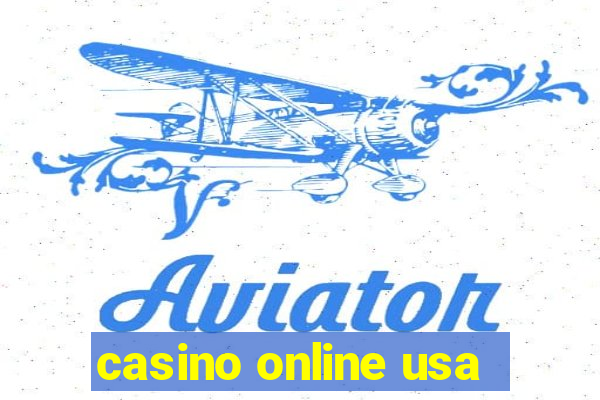 casino online usa