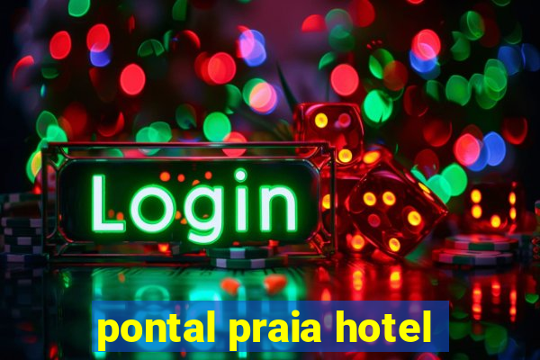 pontal praia hotel