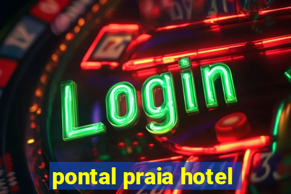 pontal praia hotel