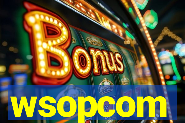 wsopcom