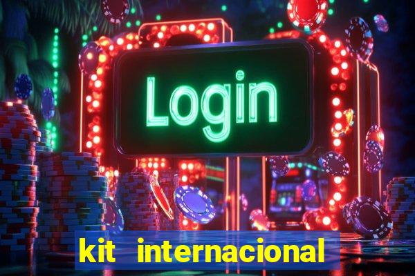 kit internacional fts 2024