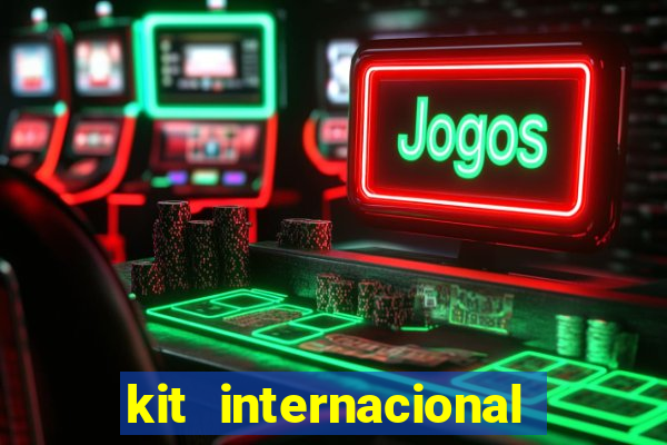 kit internacional fts 2024