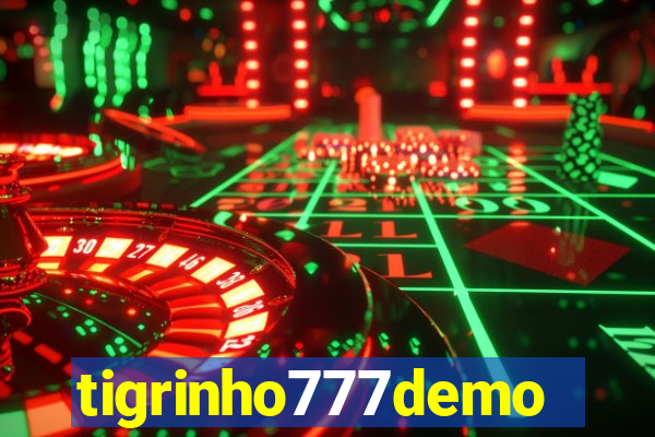 tigrinho777demo