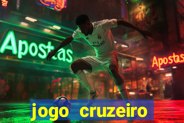 jogo cruzeiro online ao vivo