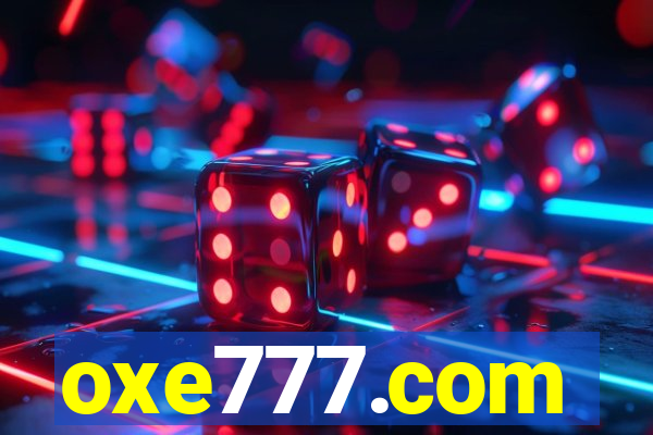 oxe777.com