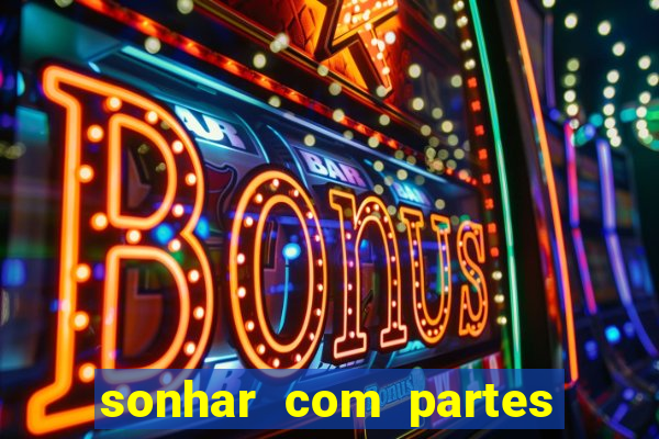 sonhar com partes intimas de outra pessoa