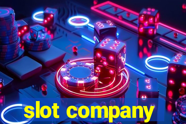 slot company