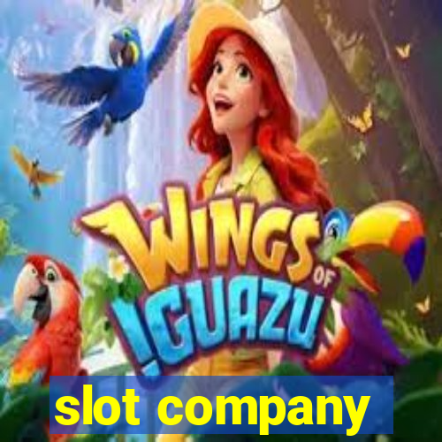 slot company