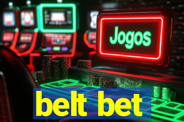 belt bet