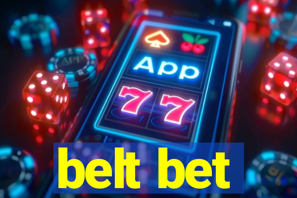 belt bet