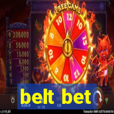 belt bet