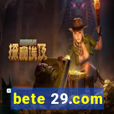 bete 29.com