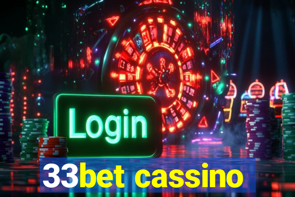 33bet cassino