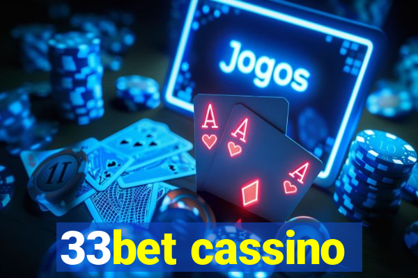 33bet cassino