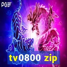 tv0800 zip