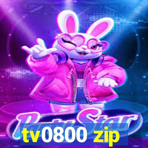 tv0800 zip