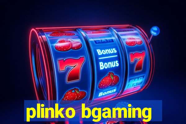 plinko bgaming