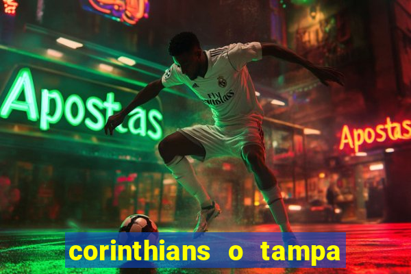 corinthians o tampa da bola