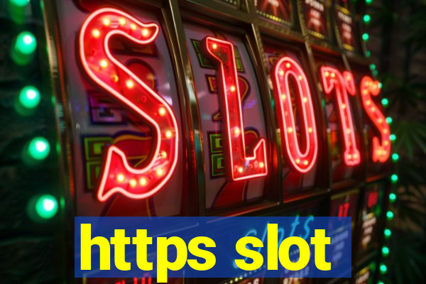 https slot