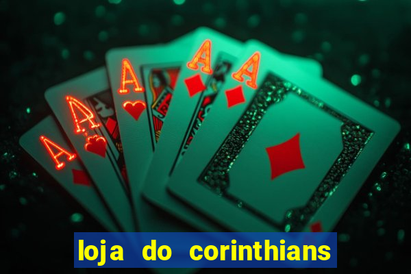 loja do corinthians em maring谩