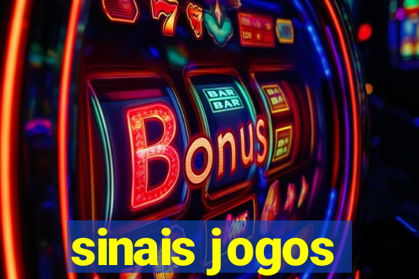 sinais jogos