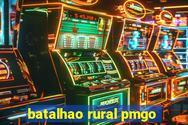 batalhao rural pmgo