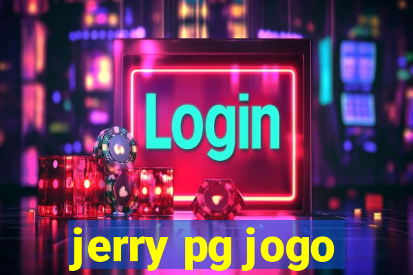 jerry pg jogo