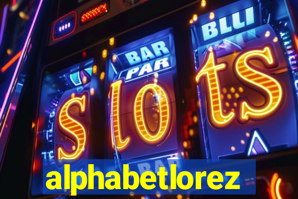 alphabetlorez