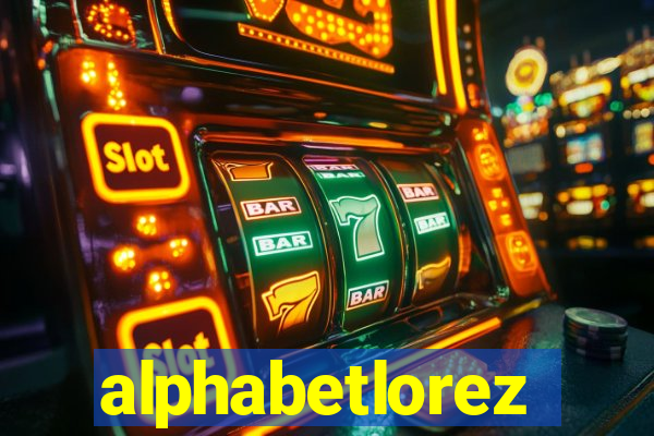 alphabetlorez