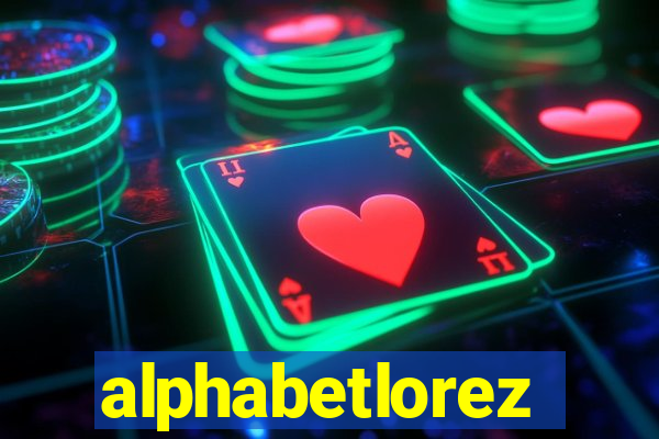 alphabetlorez