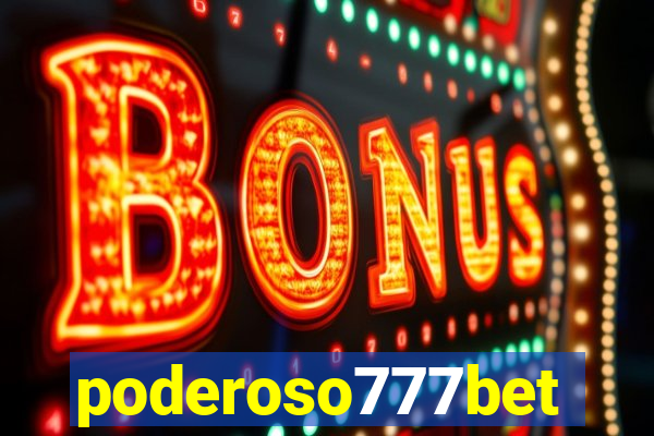 poderoso777bet