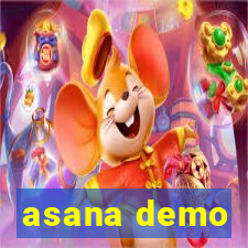 asana demo