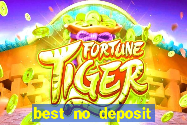 best no deposit online casino bonuses