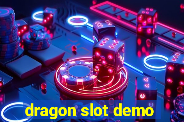 dragon slot demo