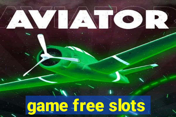 game free slots