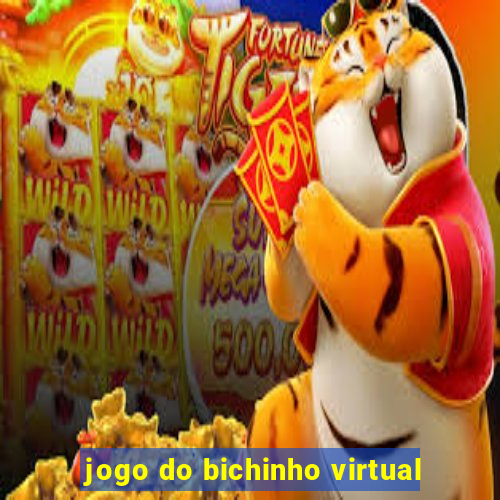 jogo do bichinho virtual