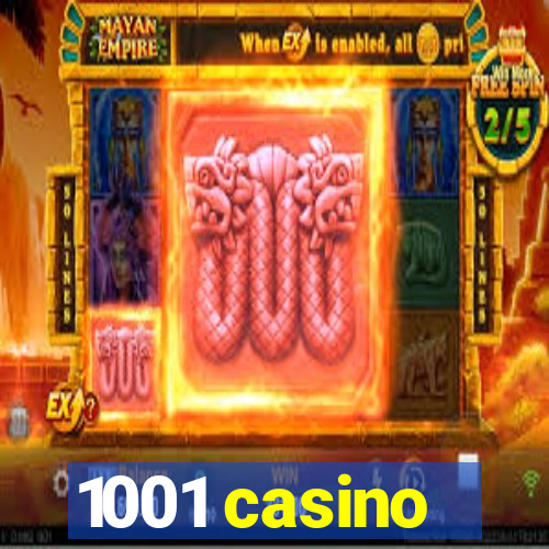 1001 casino