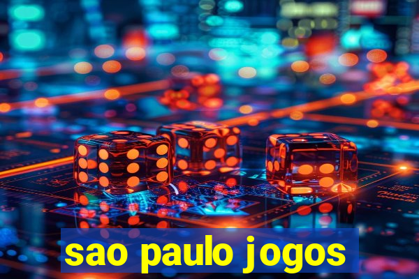 sao paulo jogos