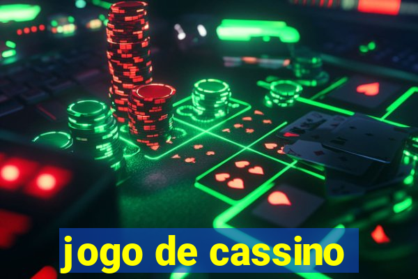 jogo de cassino