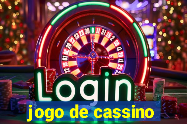 jogo de cassino