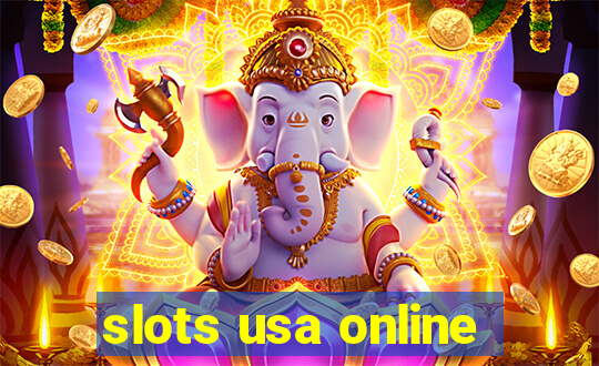 slots usa online